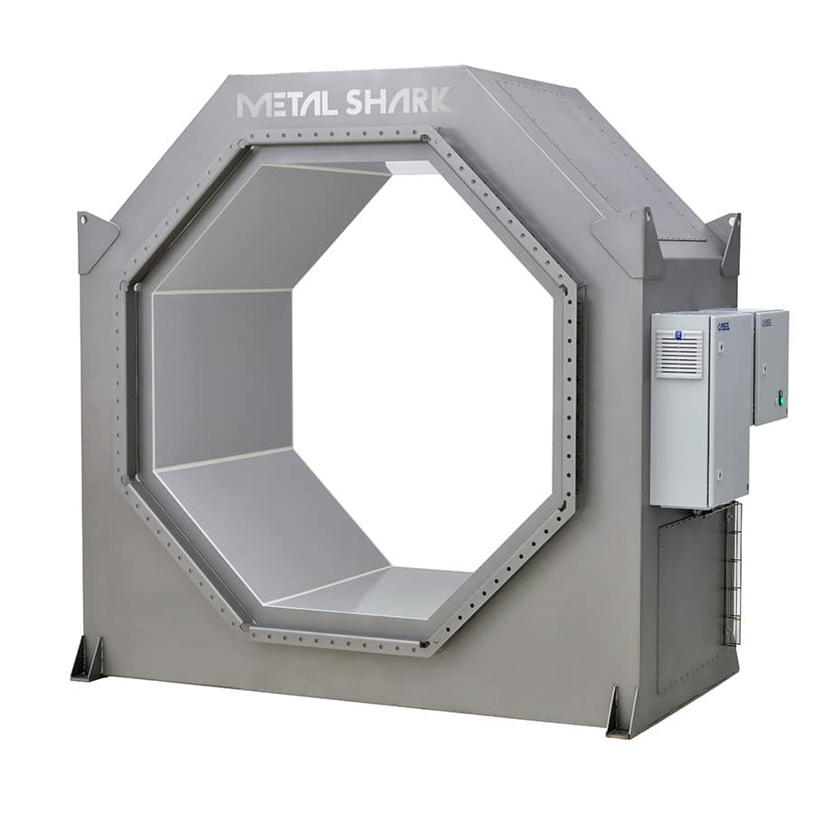 Product image CASSEL Metal detector OCTA-SPD