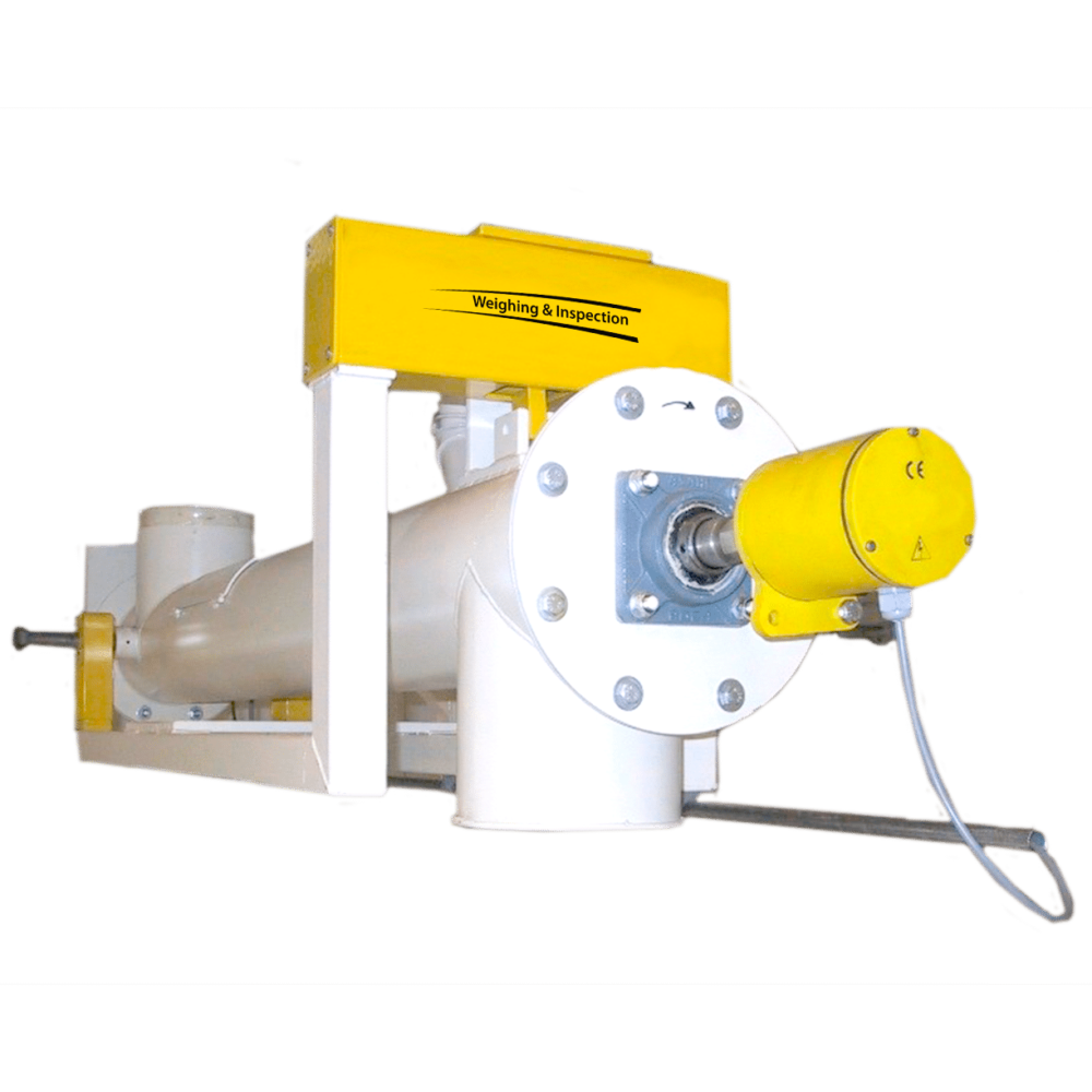 W&I 10-20SC Screw weighing system