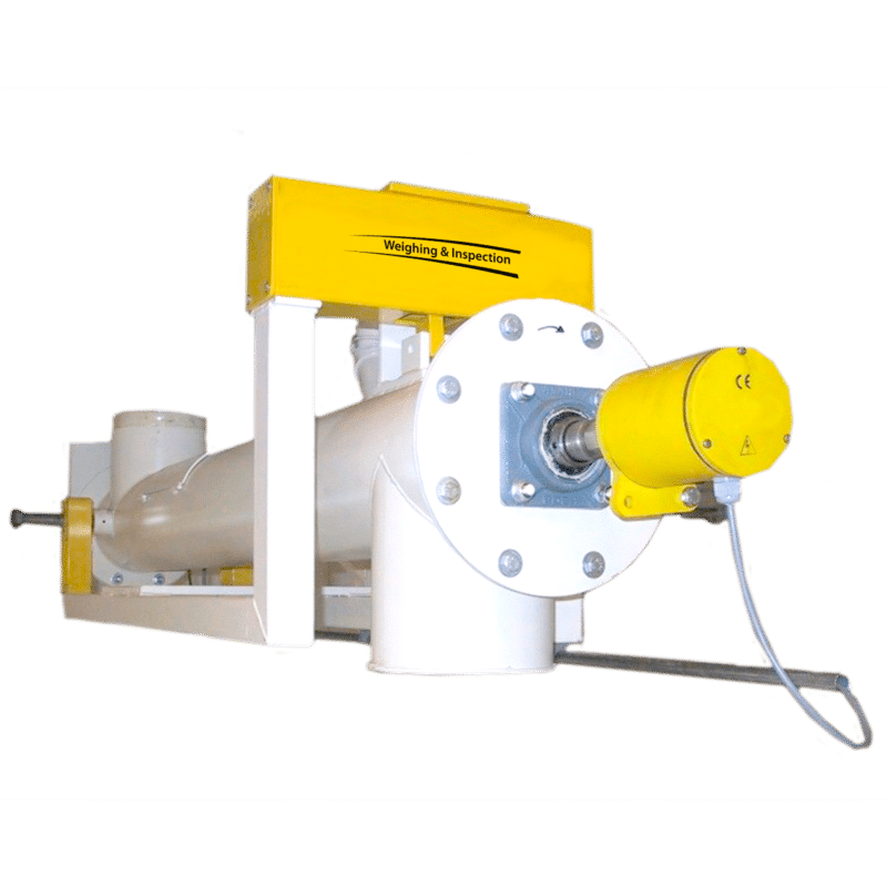 W&I 10-20SC Screw weighing system W&I 10-20SC Screw weighing system