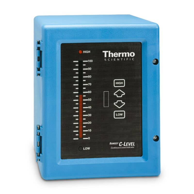Thermo Ramsey C-level continuous level indicator main image