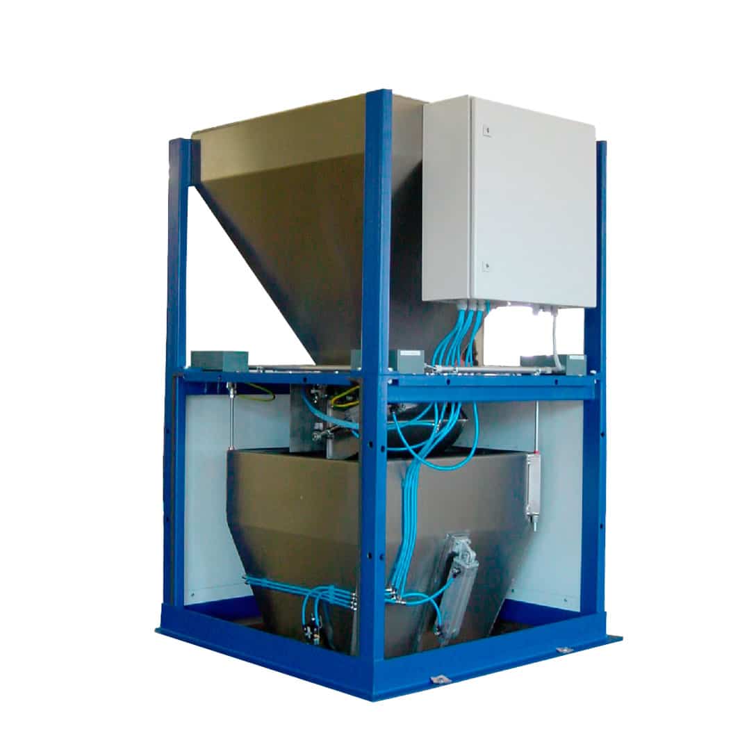 Continuous bulk weigher SWT200 main image