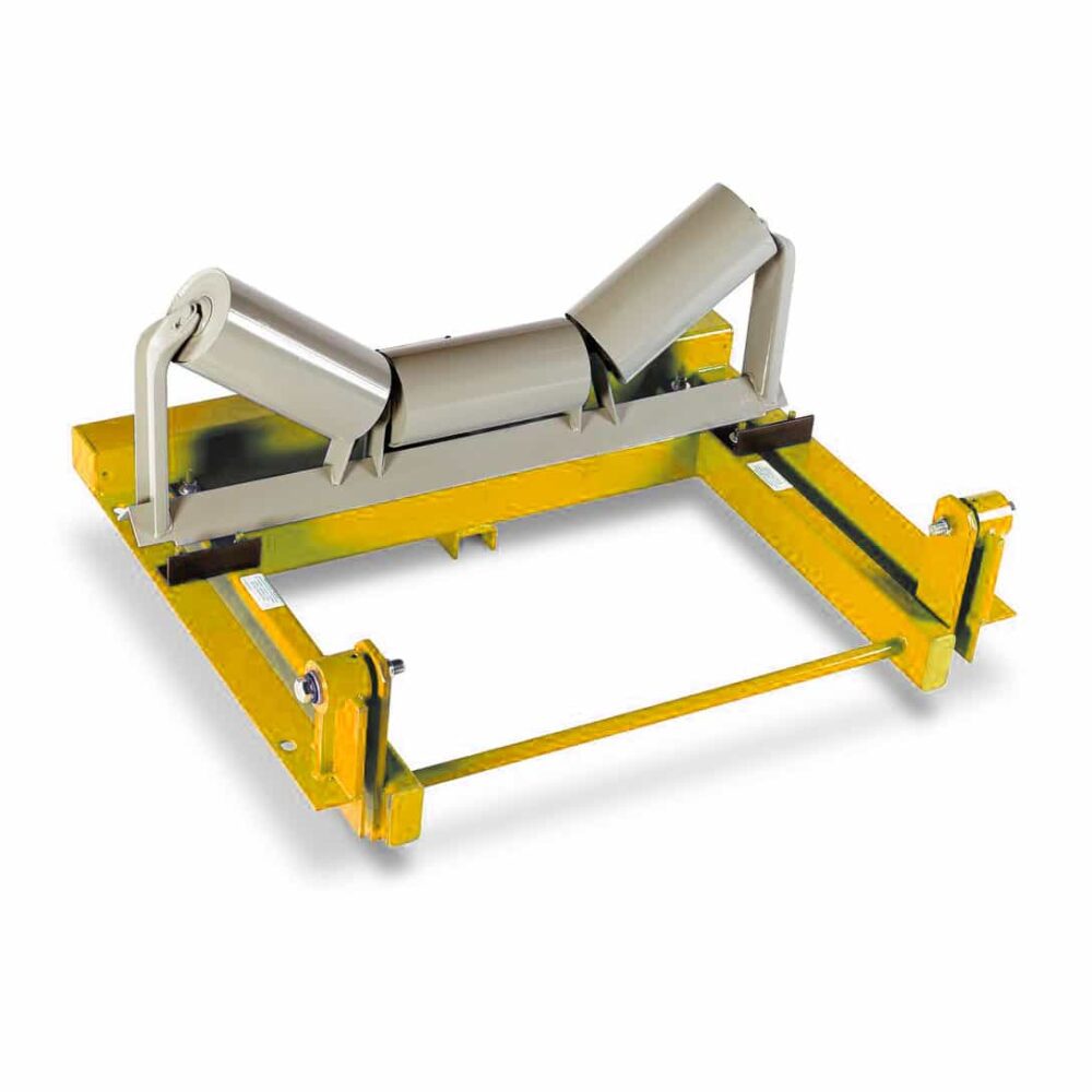 Thermo Series 20 beltscale weighbridge - W&I colours - square
