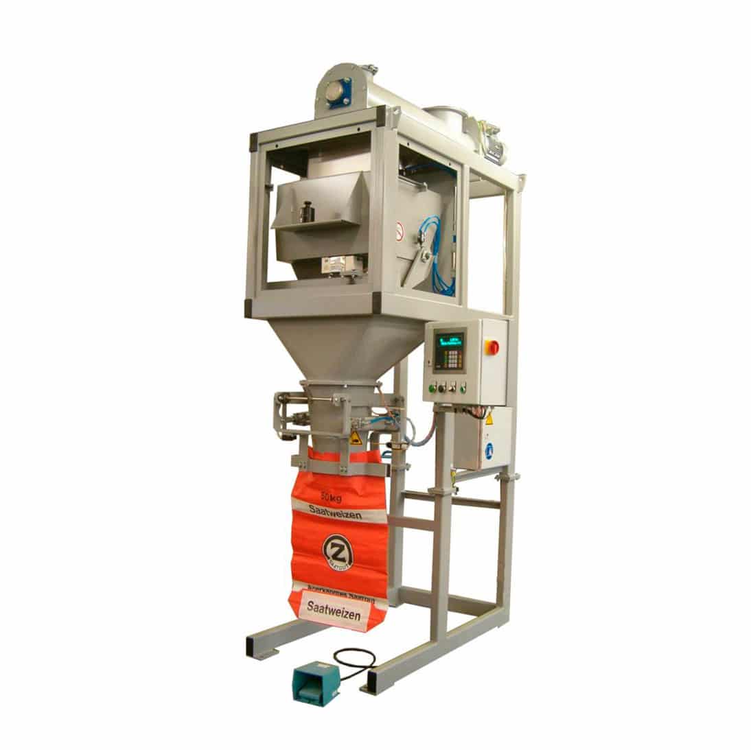 Verpakkingsweger/batch weigher main image