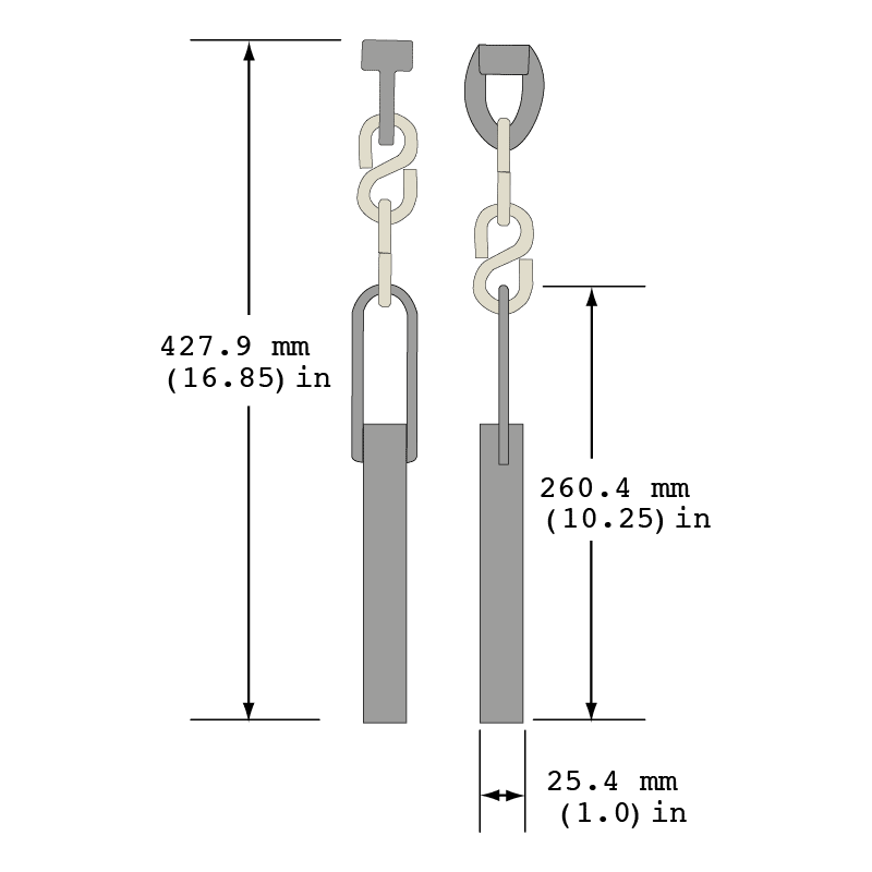 Thermo Scientific Ramsey Kwikvrije Tilt Sensors Weighing & Inspection