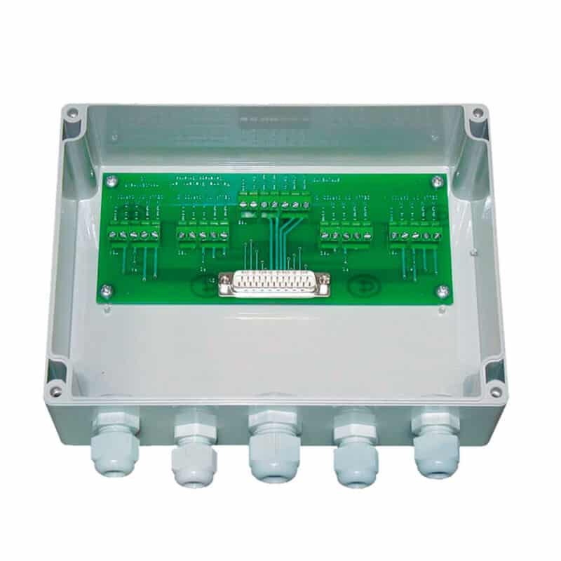 CEM4-C Junction Box 1000x1000