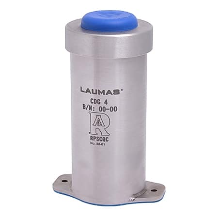 Laumas hygienic junction box CDG 3A closed 450x450