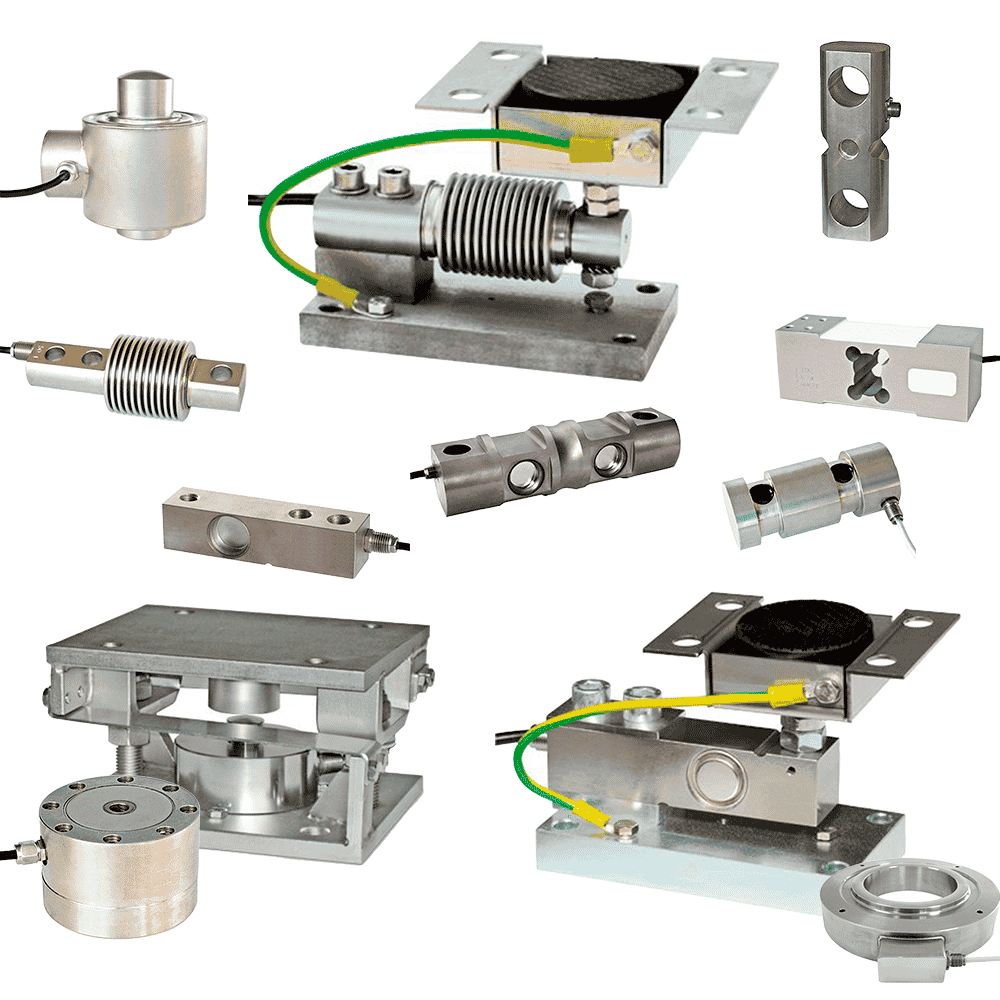 Load Cells Montage Kits main image