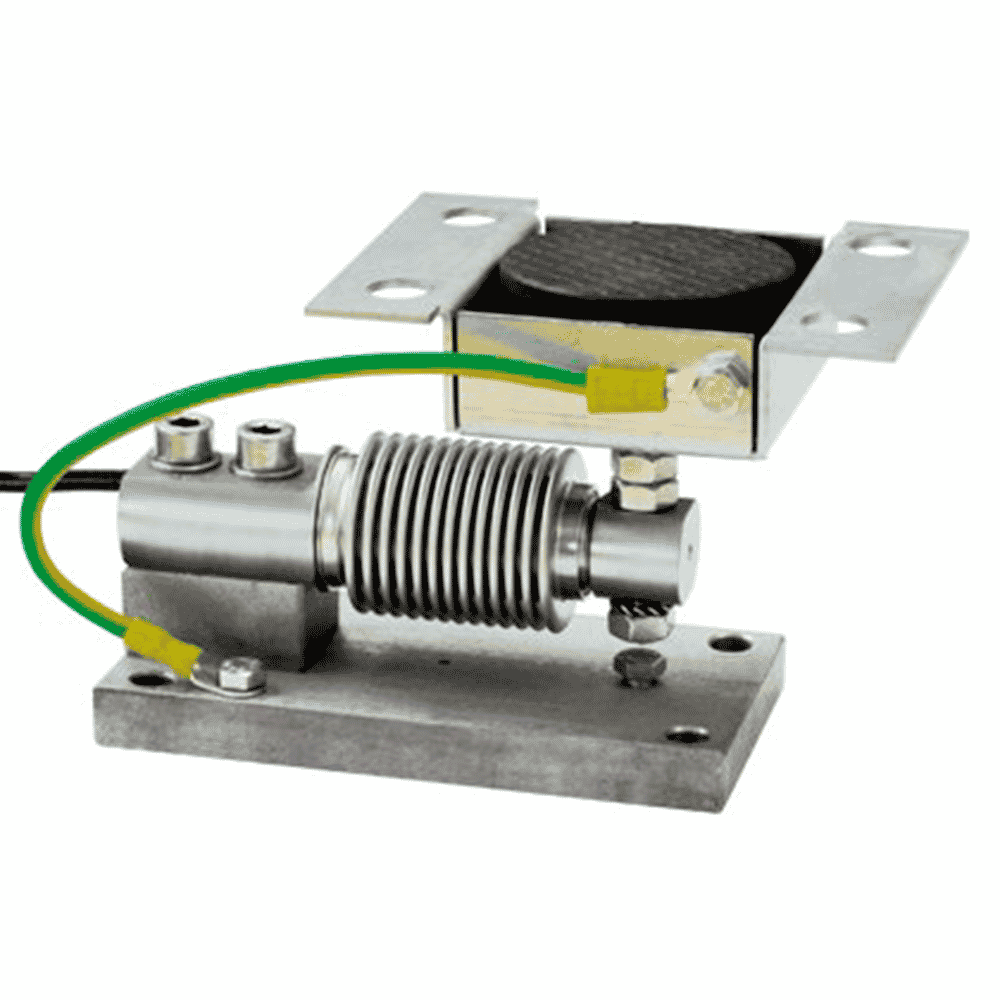 TFC PV mounting kits for load cells FCL, FCOL and FCK